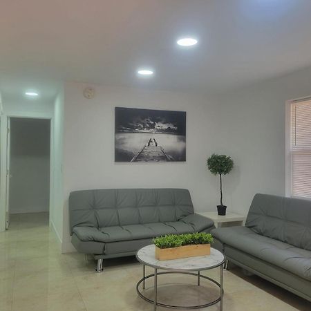 Ferienwohnung 4-Plex Fort Lauderdale Exterior foto