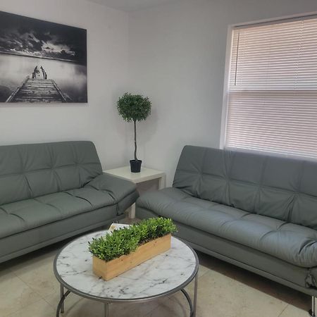 Ferienwohnung 4-Plex Fort Lauderdale Exterior foto