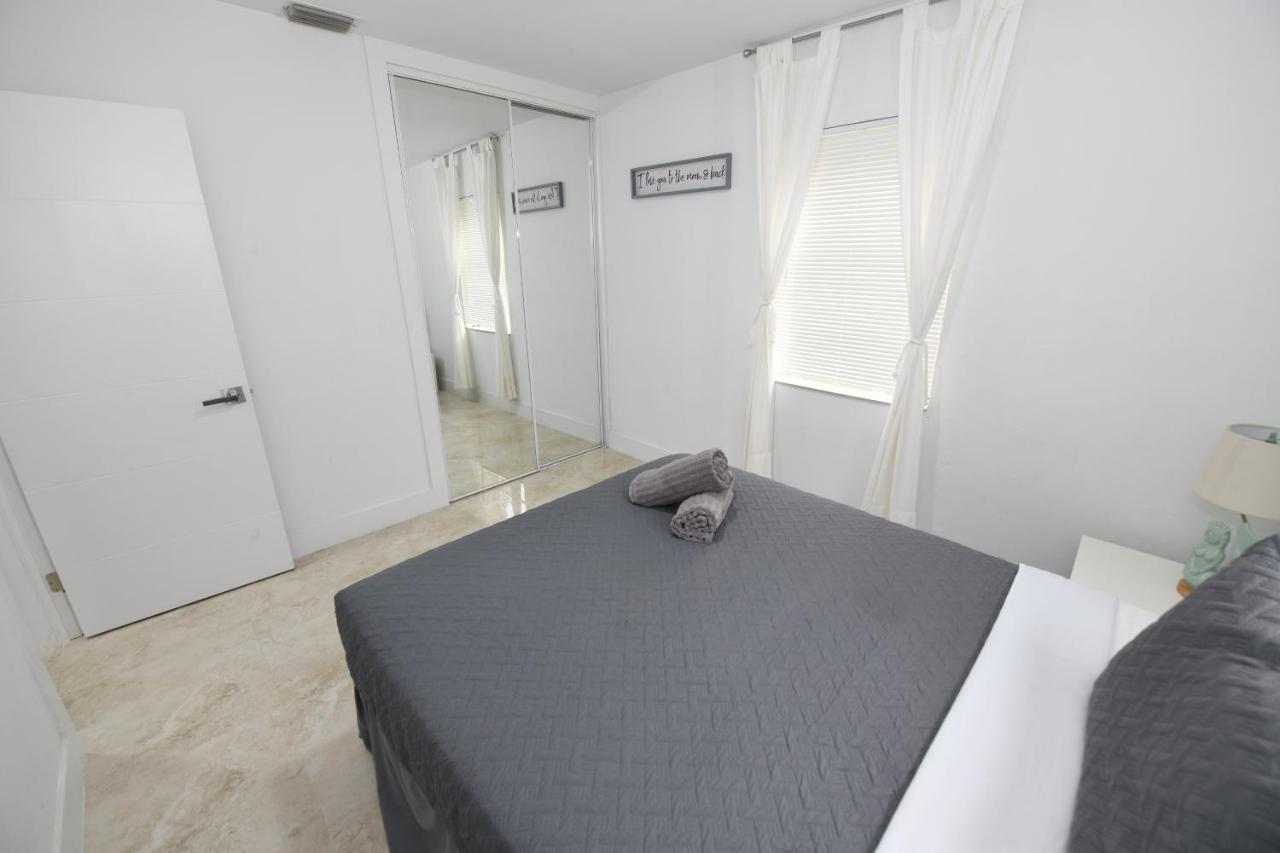 Ferienwohnung 4-Plex Fort Lauderdale Exterior foto