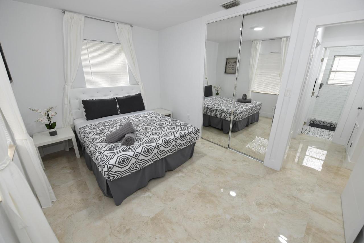 Ferienwohnung 4-Plex Fort Lauderdale Exterior foto