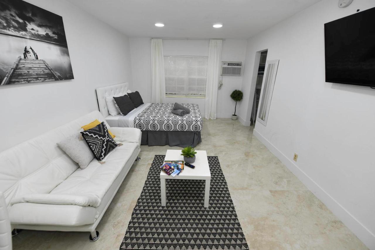 Ferienwohnung 4-Plex Fort Lauderdale Exterior foto
