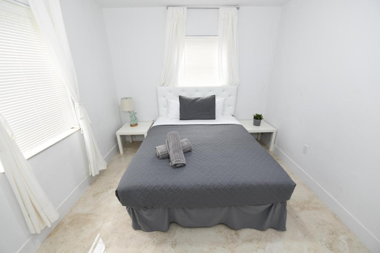 Ferienwohnung 4-Plex Fort Lauderdale Exterior foto
