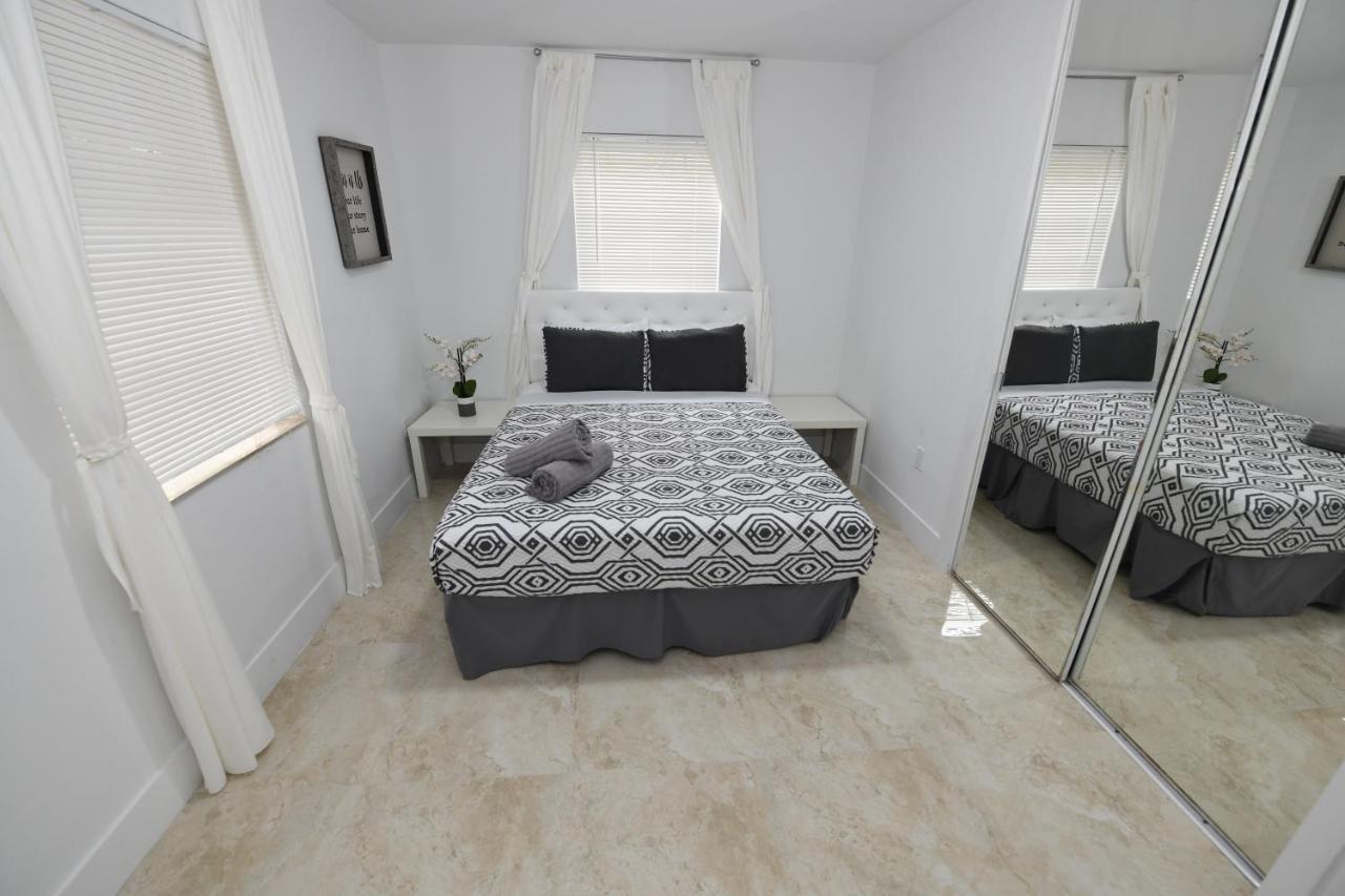 Ferienwohnung 4-Plex Fort Lauderdale Exterior foto