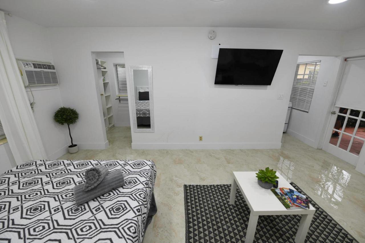 Ferienwohnung 4-Plex Fort Lauderdale Exterior foto