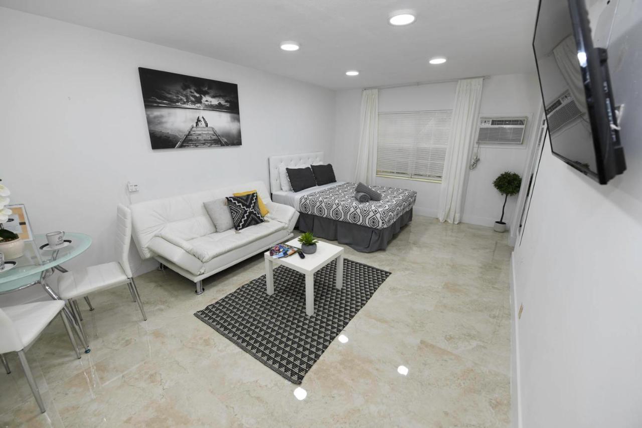 Ferienwohnung 4-Plex Fort Lauderdale Exterior foto