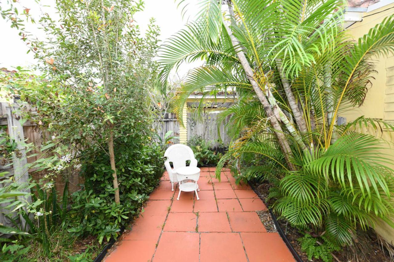 Ferienwohnung 4-Plex Fort Lauderdale Exterior foto