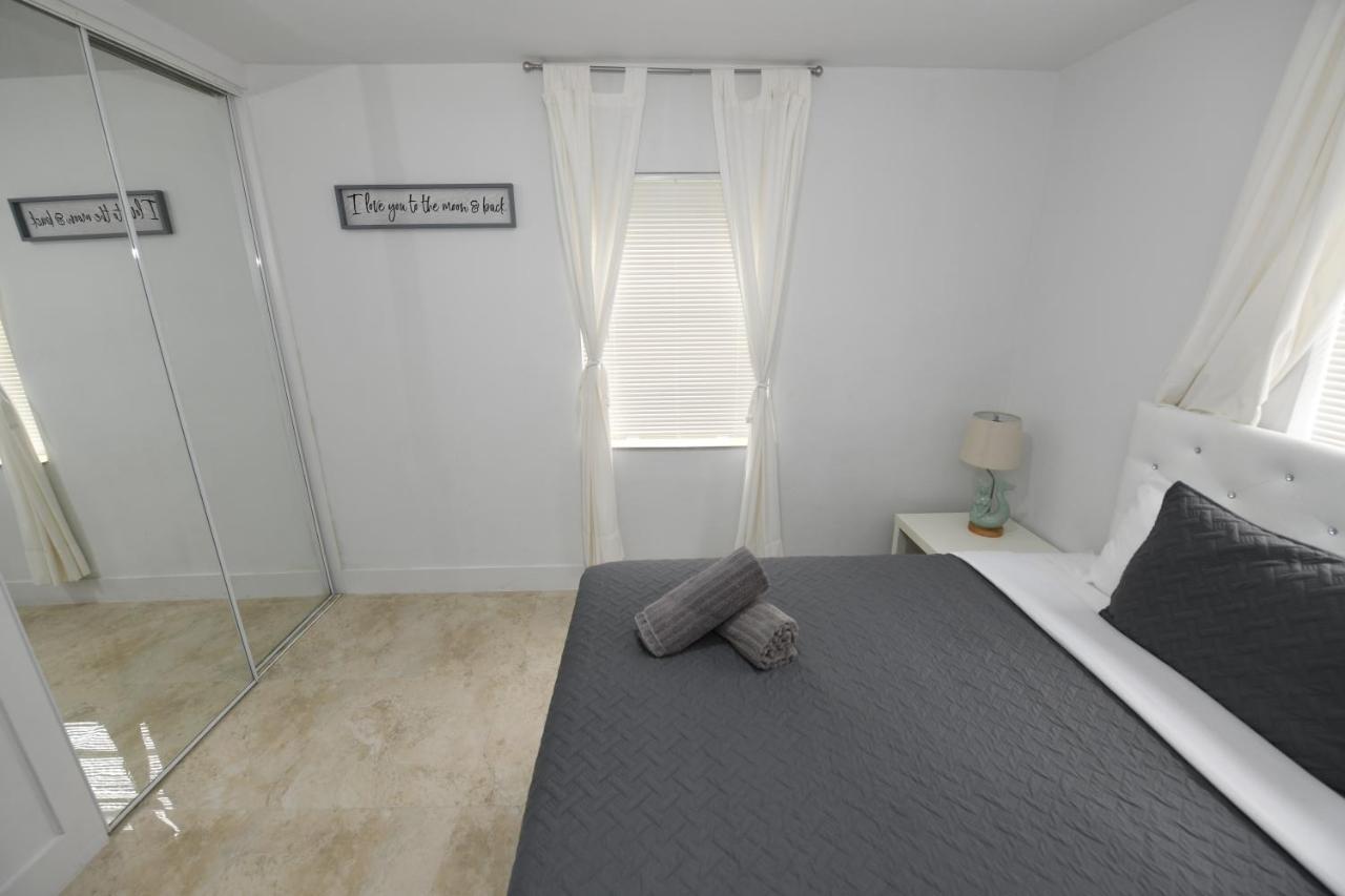 Ferienwohnung 4-Plex Fort Lauderdale Exterior foto