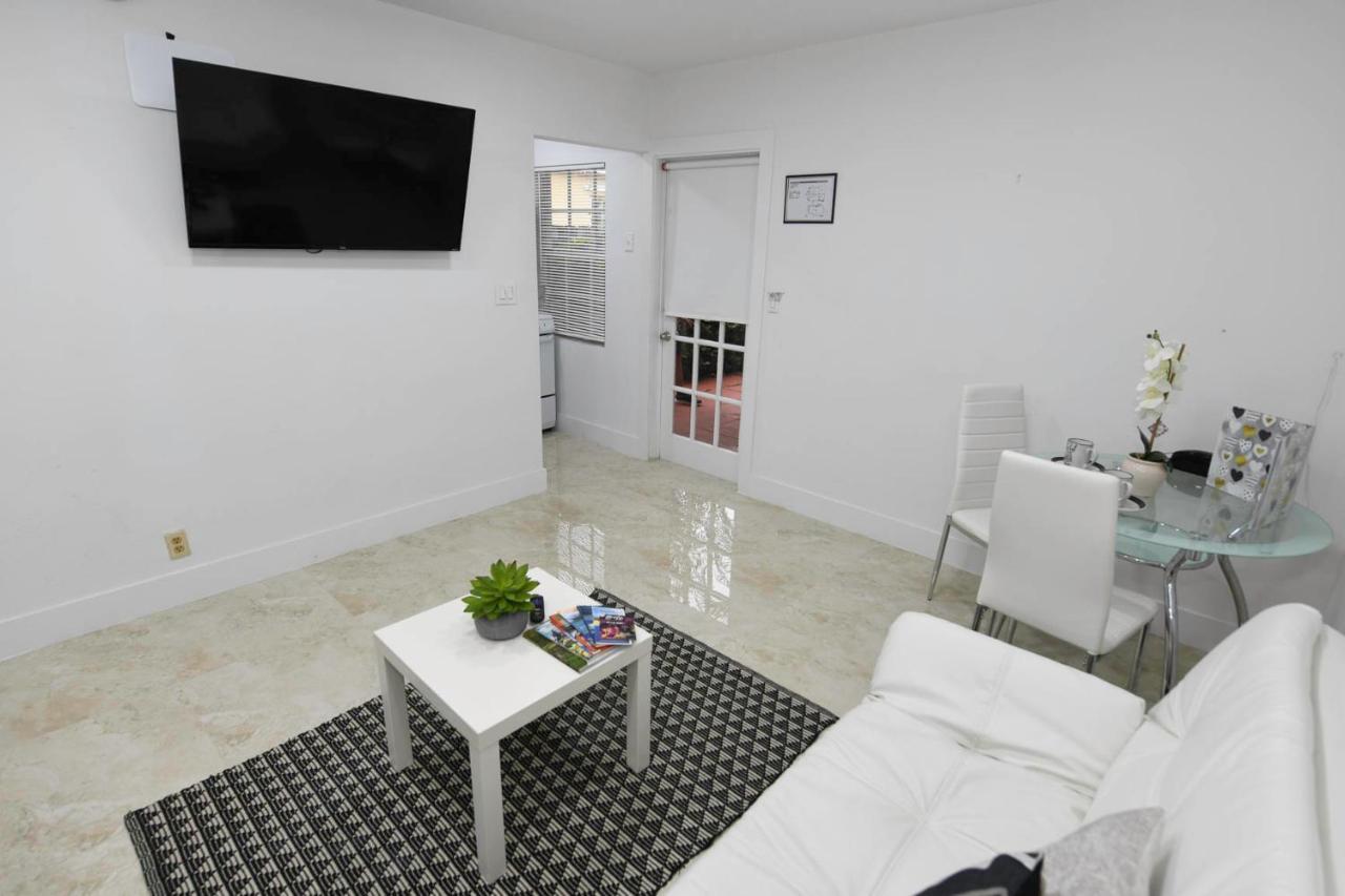 Ferienwohnung 4-Plex Fort Lauderdale Exterior foto