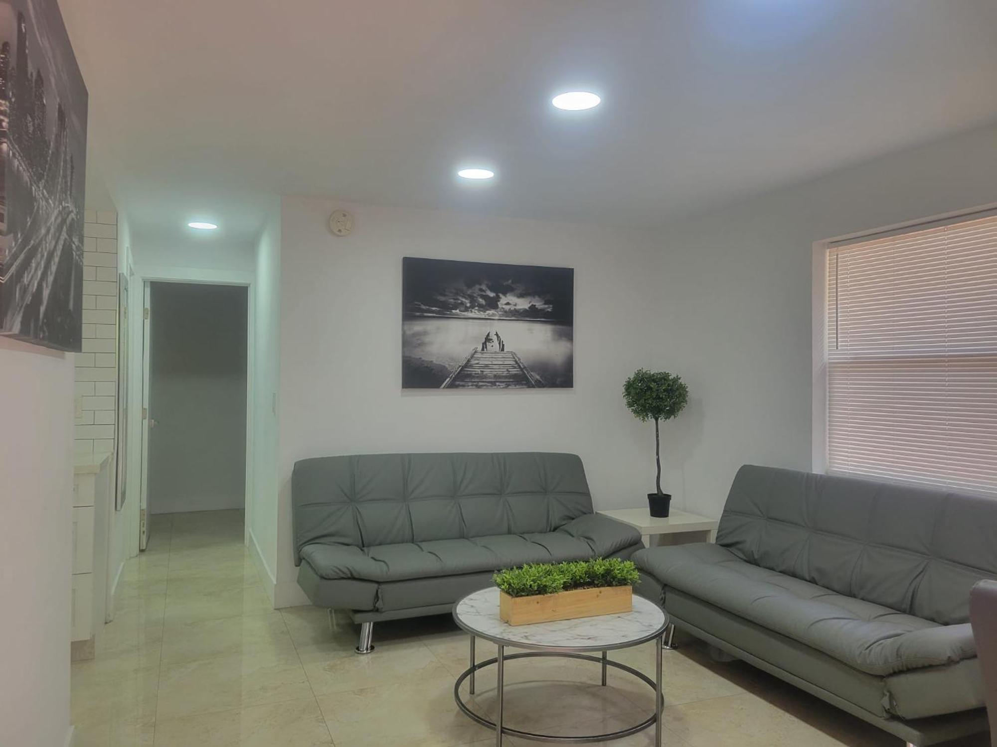 Ferienwohnung 4-Plex Fort Lauderdale Exterior foto