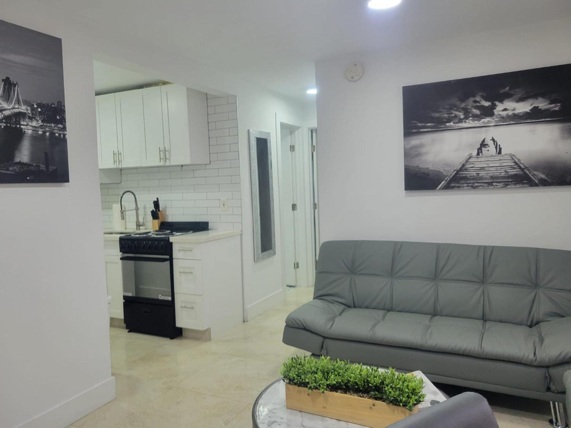 Ferienwohnung 4-Plex Fort Lauderdale Exterior foto