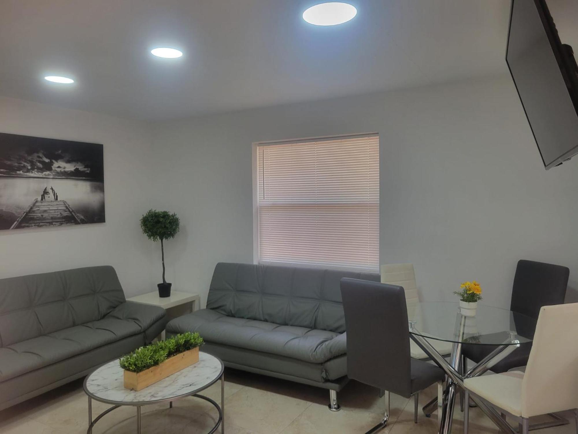 Ferienwohnung 4-Plex Fort Lauderdale Exterior foto