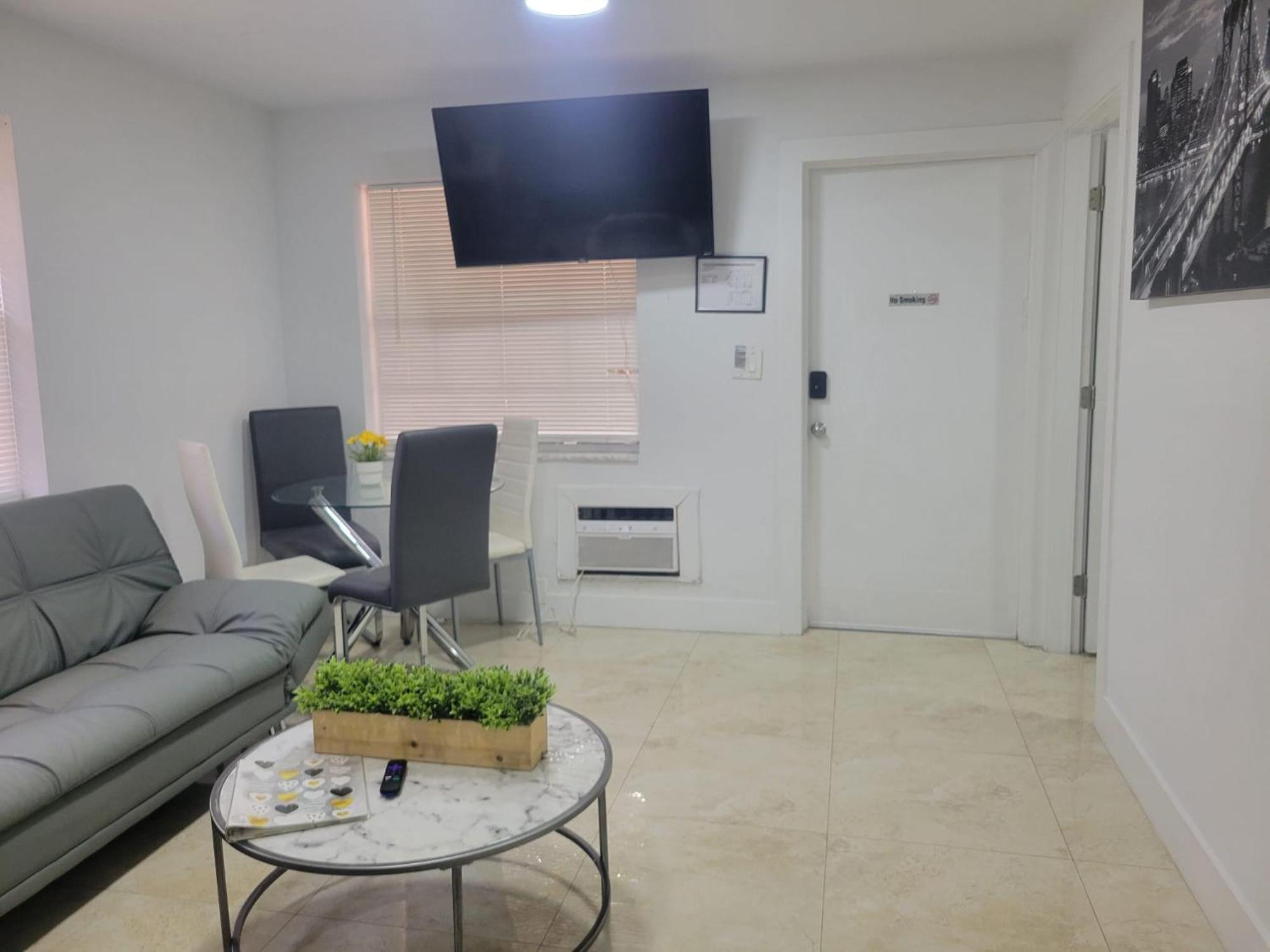 Ferienwohnung 4-Plex Fort Lauderdale Exterior foto