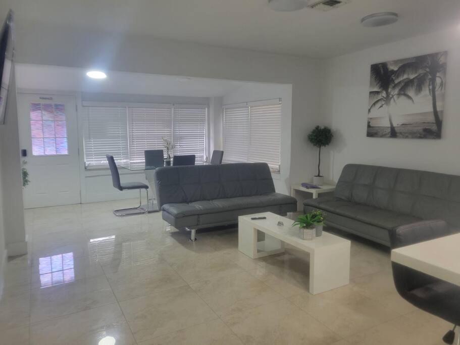 Ferienwohnung 4-Plex Fort Lauderdale Exterior foto