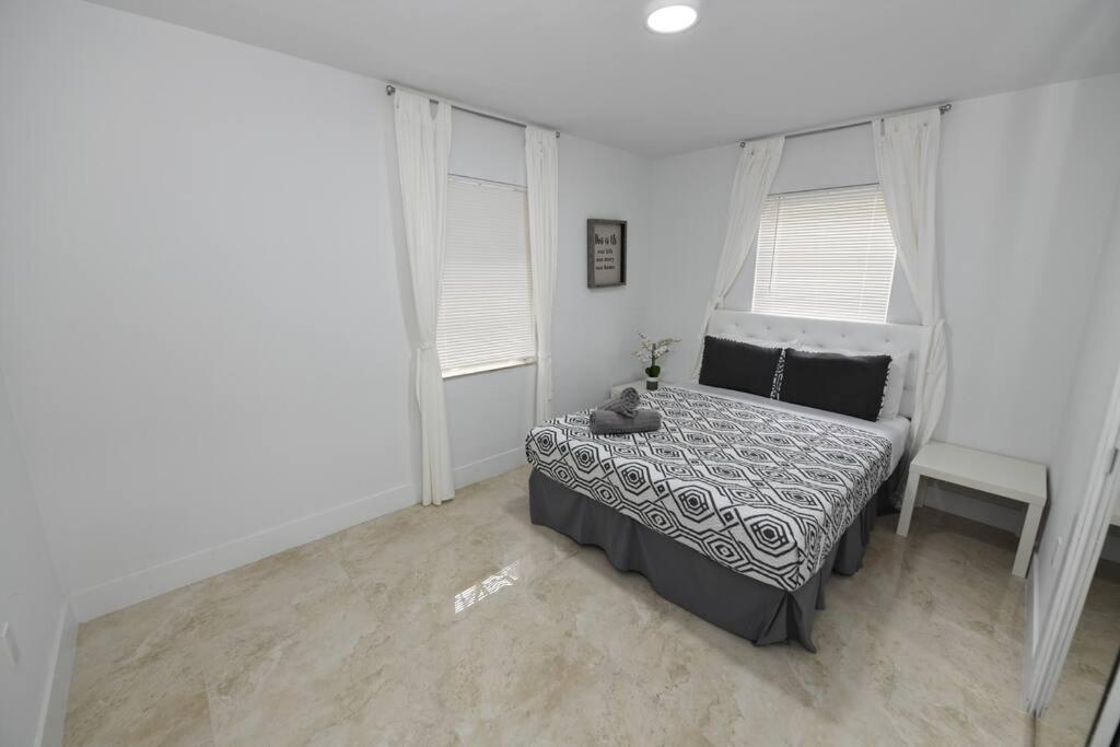 Ferienwohnung 4-Plex Fort Lauderdale Exterior foto