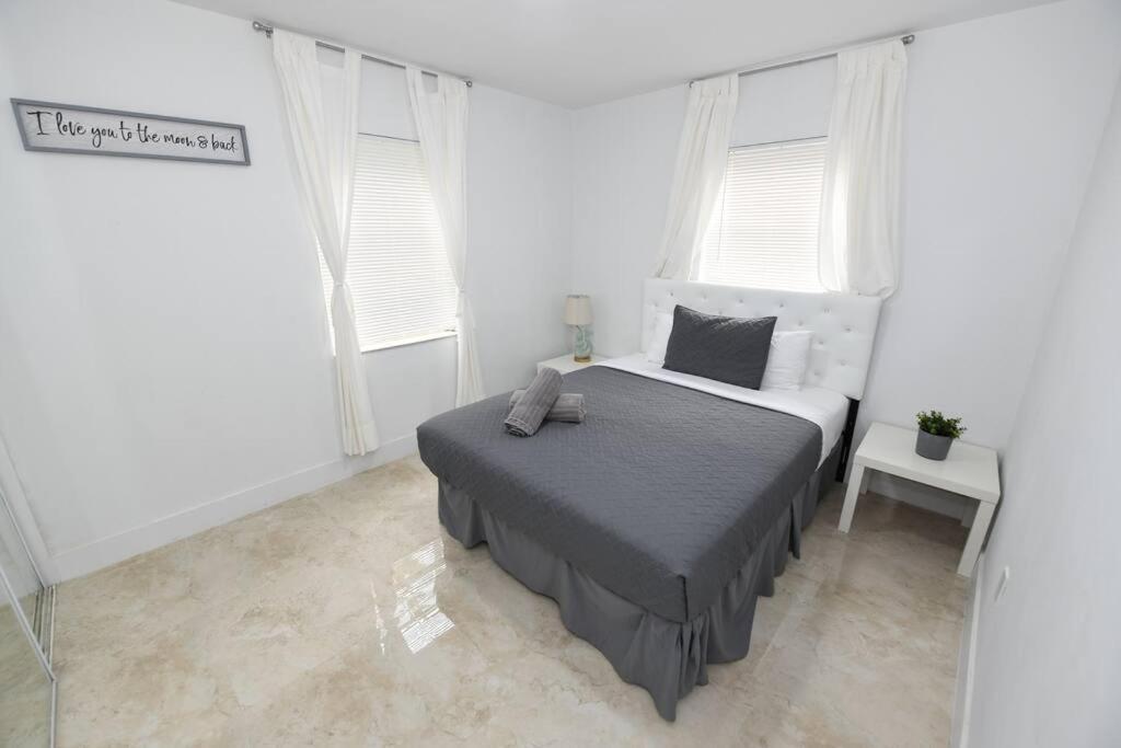Ferienwohnung 4-Plex Fort Lauderdale Exterior foto