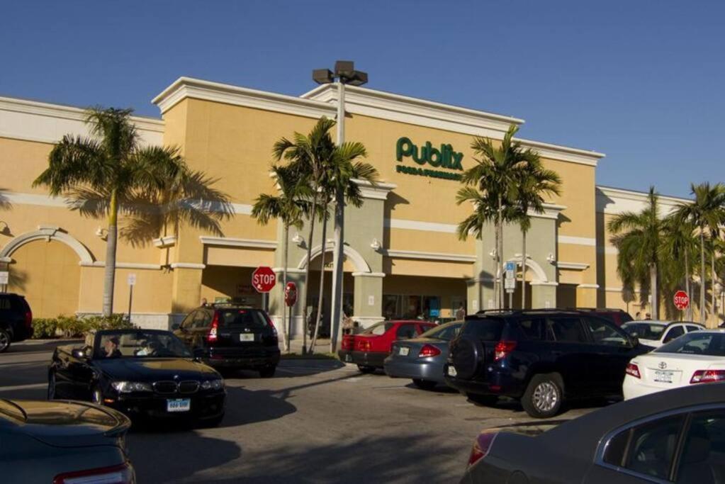 Ferienwohnung 4-Plex Fort Lauderdale Exterior foto