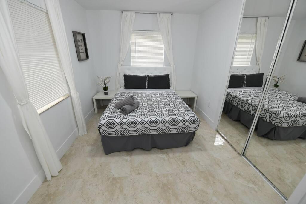 Ferienwohnung 4-Plex Fort Lauderdale Exterior foto